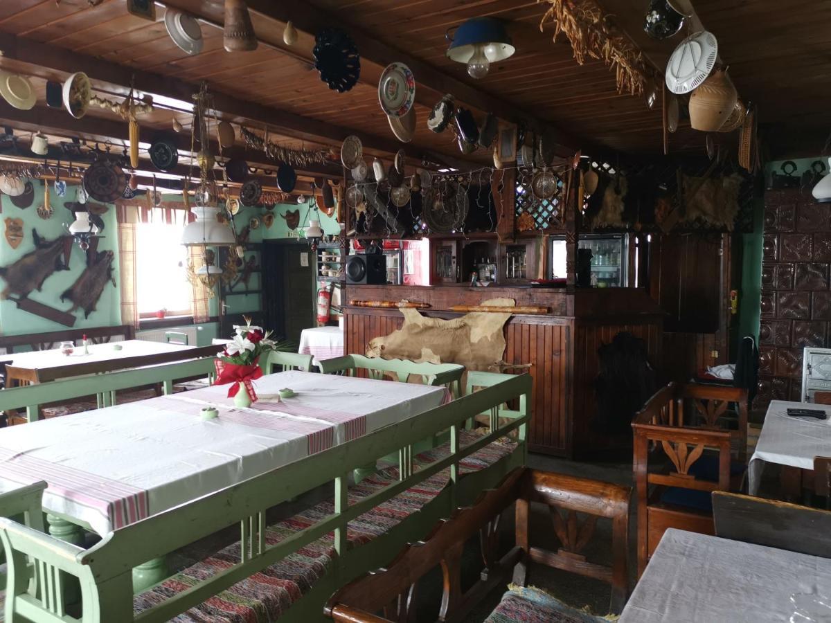 Somogyi Vendeghaz Bed & Breakfast Bancu Exterior photo