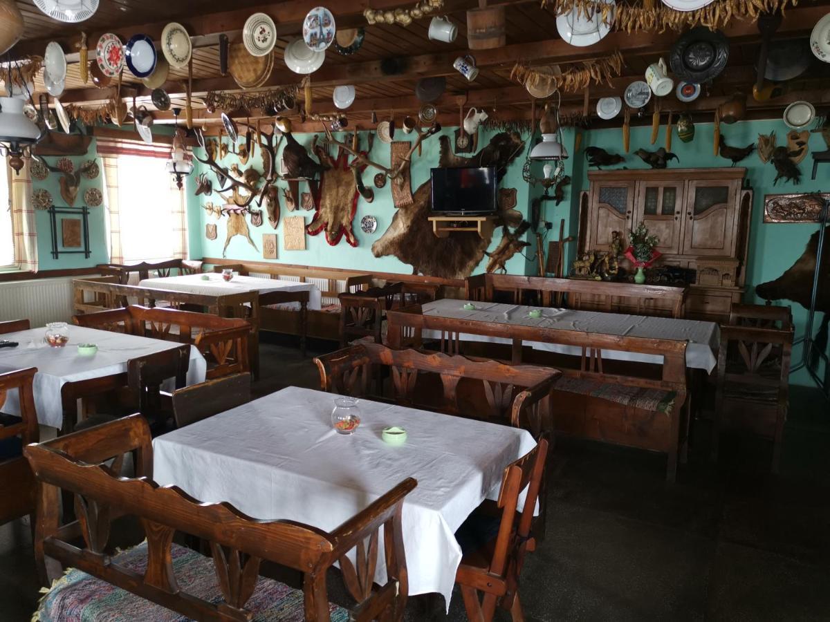 Somogyi Vendeghaz Bed & Breakfast Bancu Exterior photo