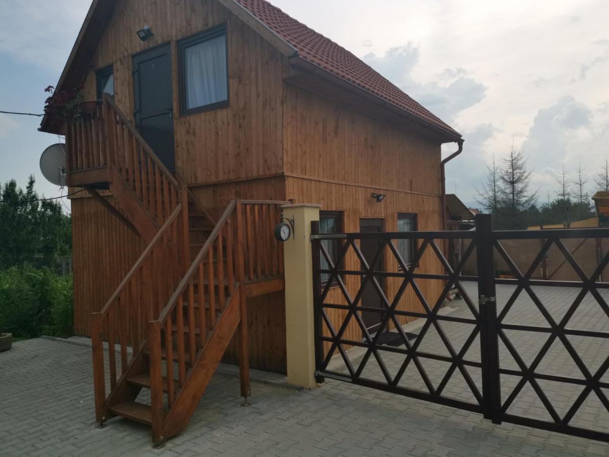 Somogyi Vendeghaz Bed & Breakfast Bancu Exterior photo
