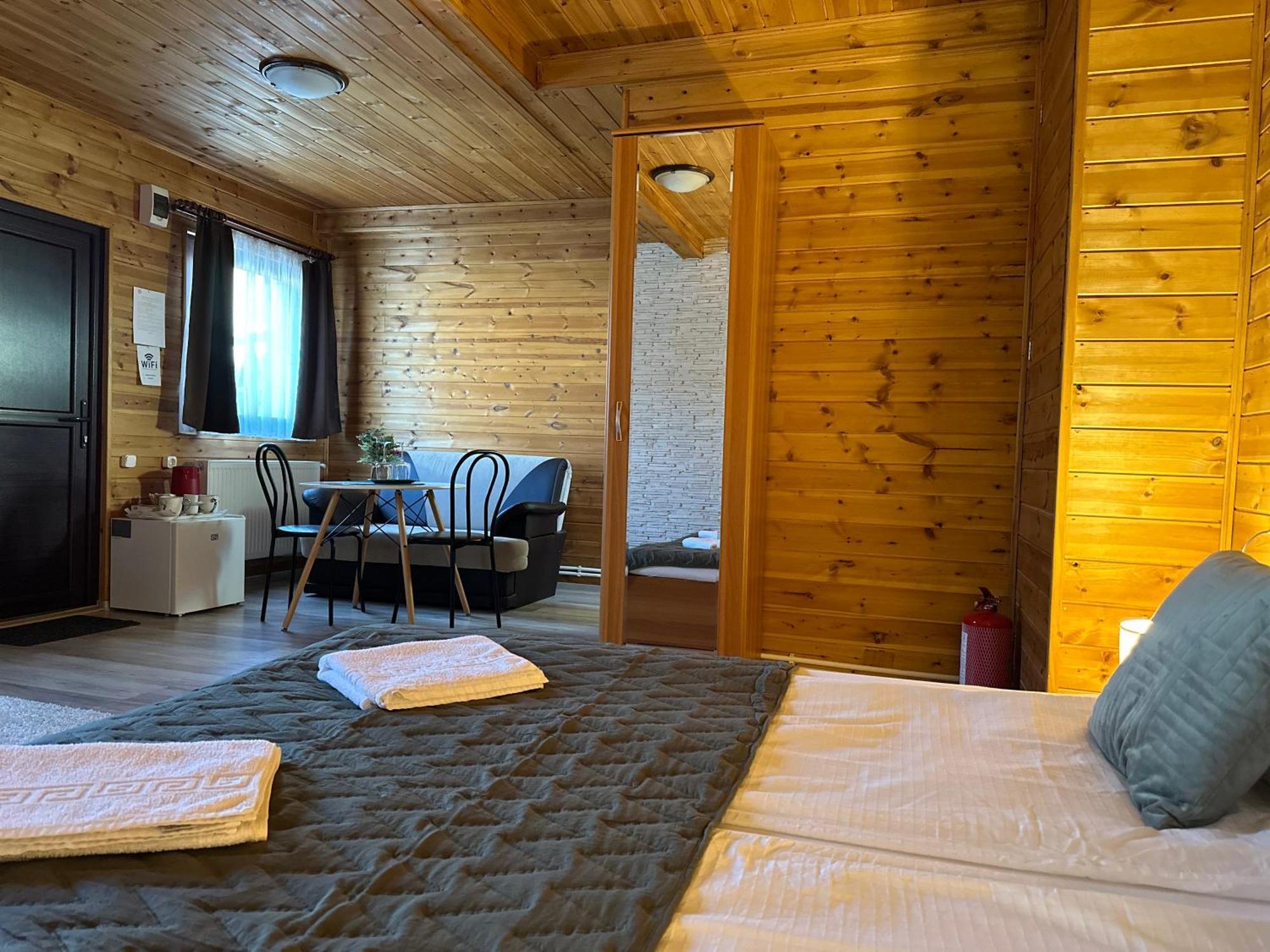 Somogyi Vendeghaz Bed & Breakfast Bancu Exterior photo